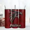 Atlanta Falcons 20Oz Tumbler Wrap
