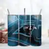 Carolina Panthers 20Oz Tumbler Wrap