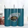 Jacksonville Jaguars 20Oz Tumbler Wrap