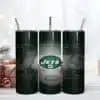 New York Jets 20Oz Tumbler Wrap
