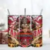 Tampa Bay Buccaneers Mascot 20oz Tumbler Wrap