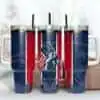 New England Patriots 40Oz Tumbler Wrap