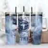 Tennessee Titans 40Oz Tumbler Wrap