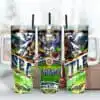Seattle Seahawks Mascot 40oz Tumbler Wrap