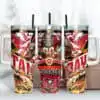 Tampa Bay Buccaneers Mascot 40oz Tumbler Wrap