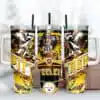 Pittsburgh Steelers Mascot 40oz Tumbler Wrap