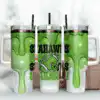 Seattle Seahawks Inflated Puff Skinny Tumbler 40Oz